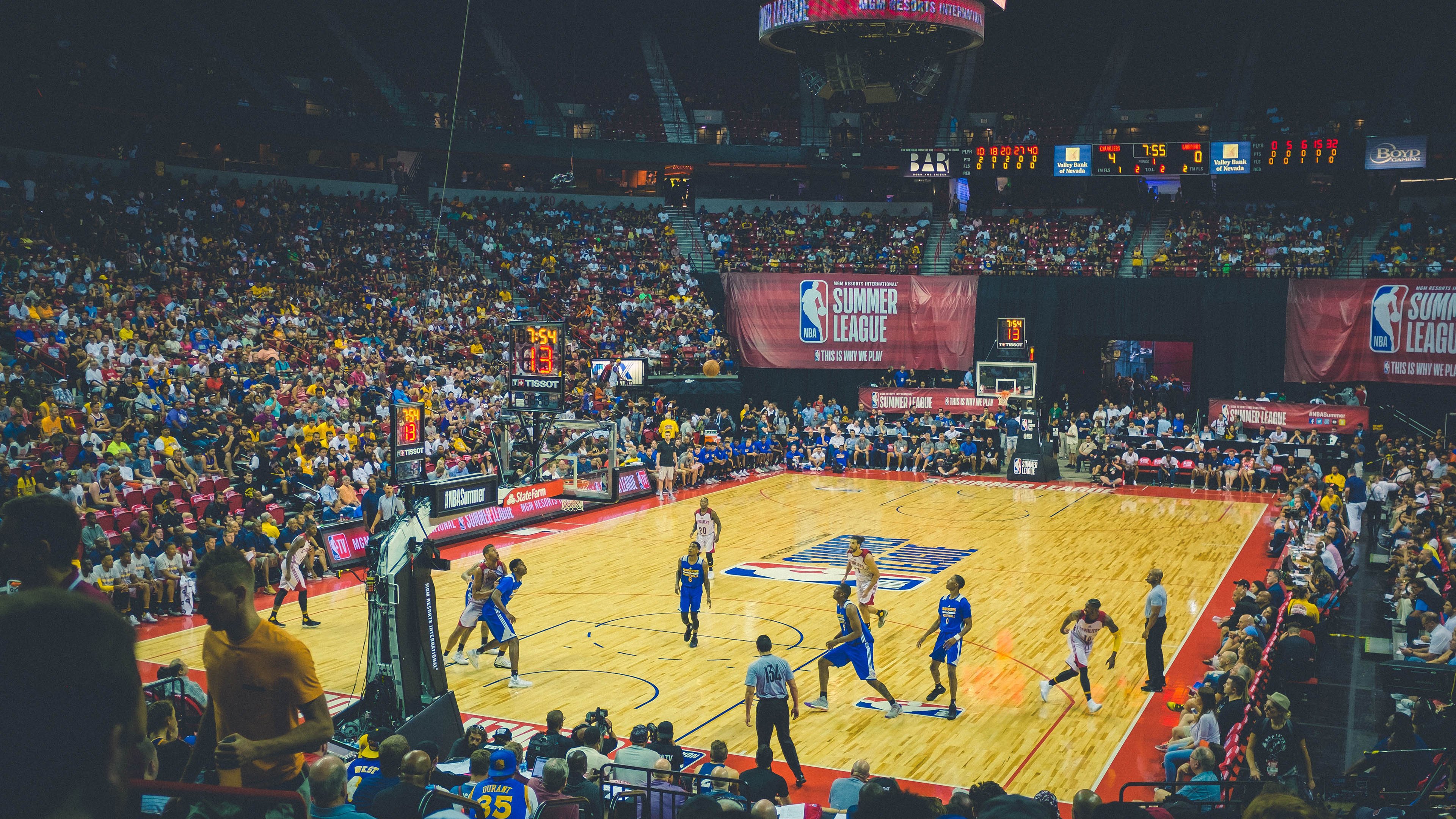 莫兰特高能输出，当广厦的雷霆遇上真正的雷霆